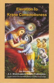 Elevation to Krsna Consciousness